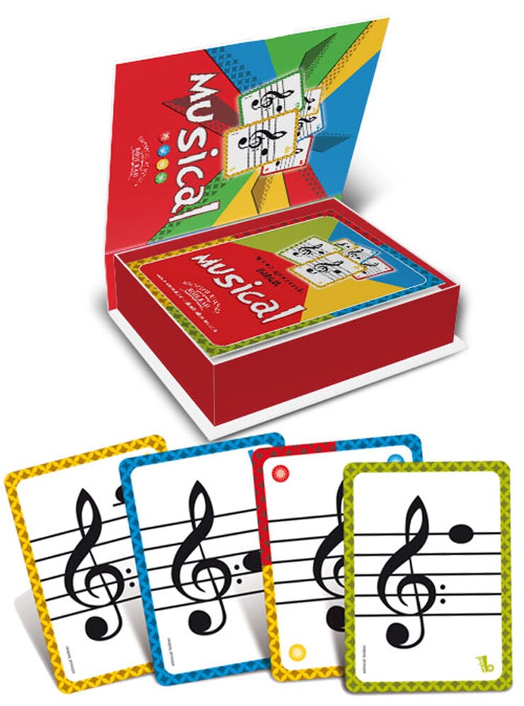 Baralla musical 9788480208949