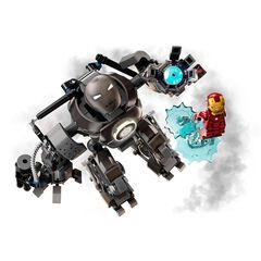 LEGO® Avengers Iron Man: Caos de Iron Monger 76190