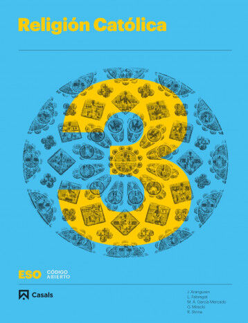 Religi&oacute;n Cat&oacute;lica 3 Eso (2019)