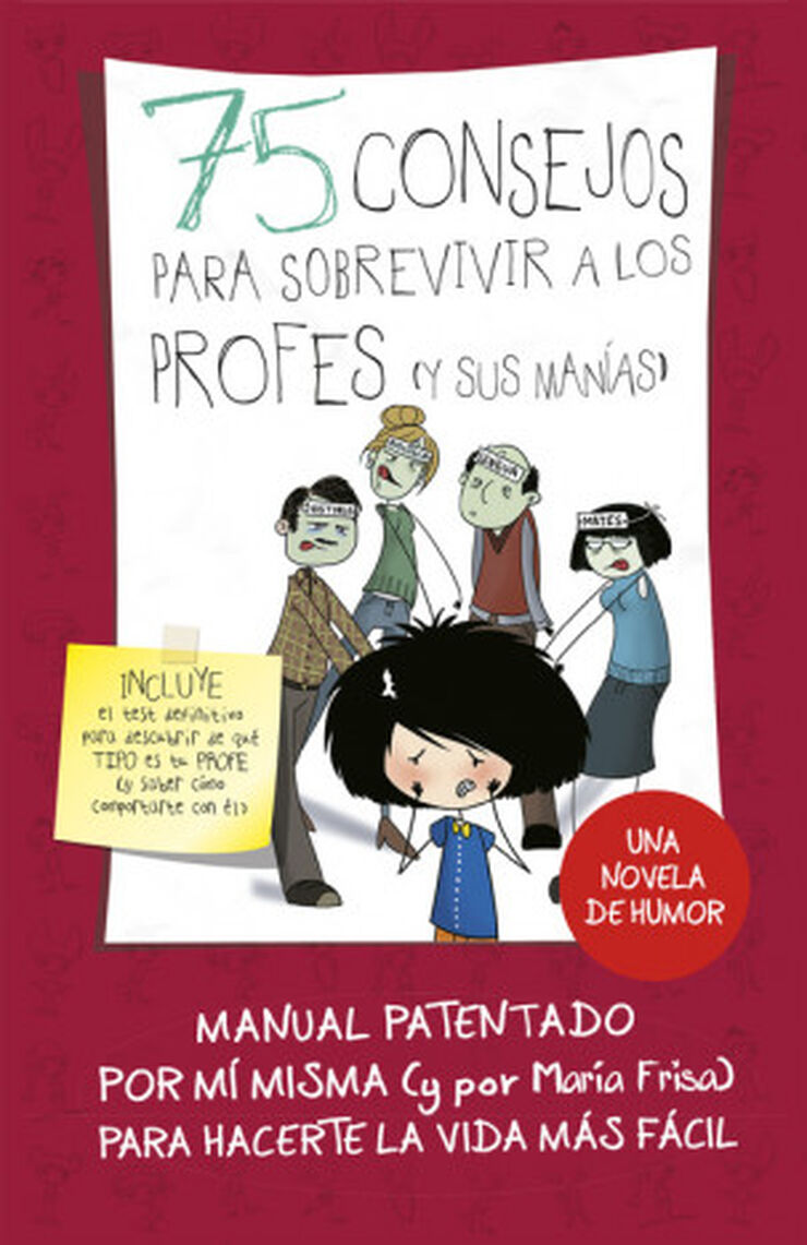 75 consejos para sobrevivir a los profes