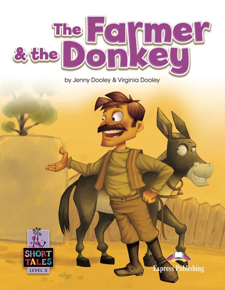 The Farmer And The Donkey