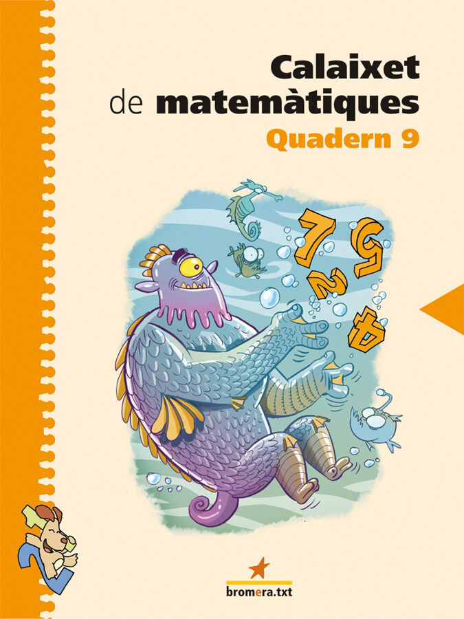 Matemtiques 9 Calaixet 3r Primria