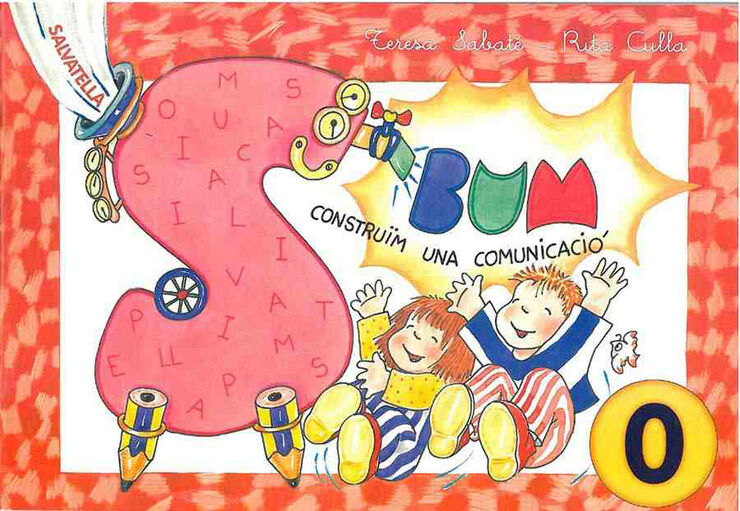 Bum 0 Escriptura Majscules