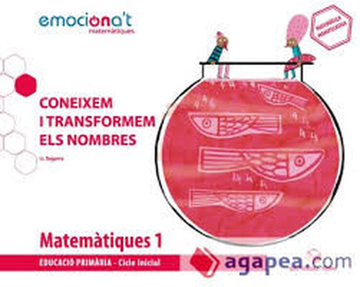 Matemàtiques 1r Primària. Coneixem els nombres