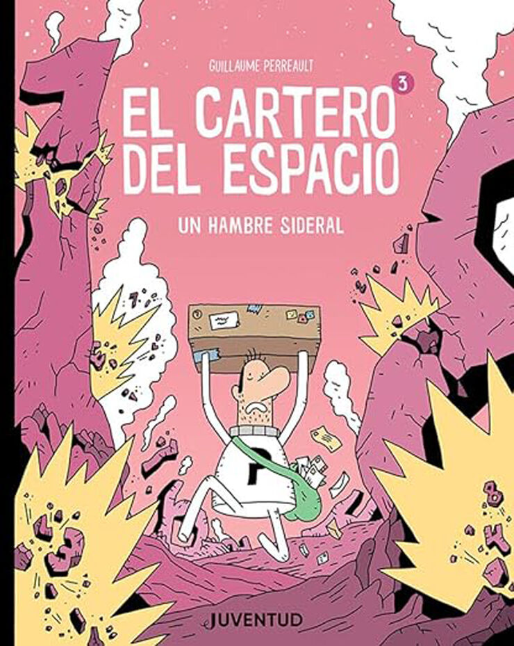 El cartero del espacio 3