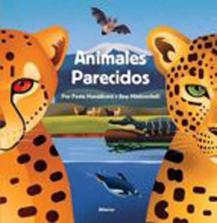 Animales parecidos