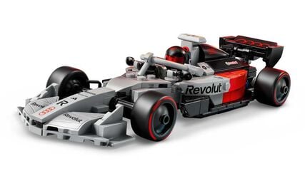 LEGO&reg; Speed Champions Cotxe de Carreres Audi Revolut F1&reg; Team R26 77259