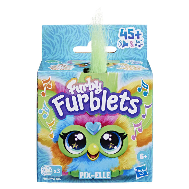 Furby Furblets
