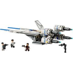 LEGO® Star Wars TM Caza Estelar Rebelde Ala-U 75399