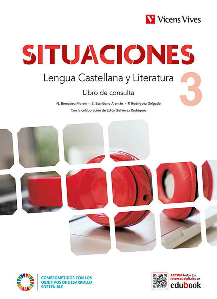 Lengua cast y lit 3 (lc+ca+digital) (situaciones)