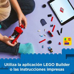 LEGO® LEGO City Deportivo Rojo 60448