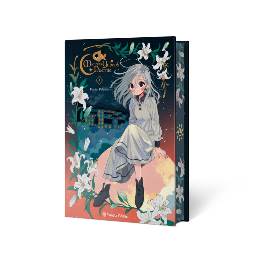 Planeta Manga: Mientras Yubooh Duerme n.&ordm; 01 (Edici&oacute;n especial)