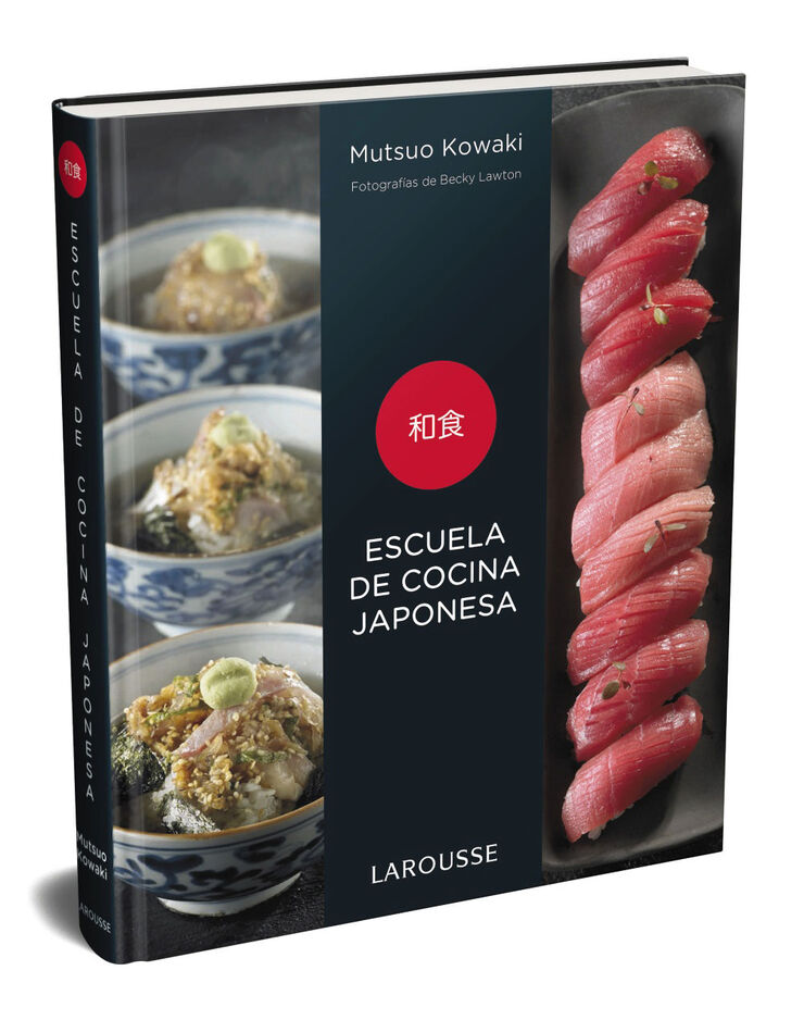 Escuela de cocina japonesa