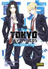 Tokyo Revengers: Carta de Keisuke Baji 01 Tokyo Revengers: Carta de Keisuke Baji 01