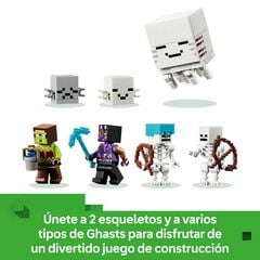 LEGO&reg; Minecraft Estaci&oacute;n Ghast 21597