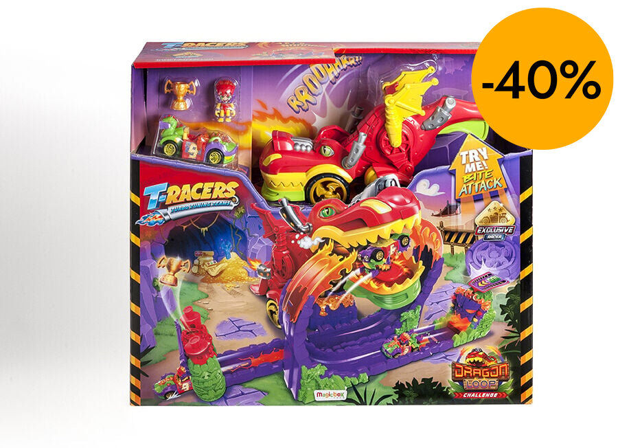 T-Racers Dragon Loop