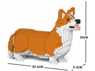 Jekca Corgi Galés
