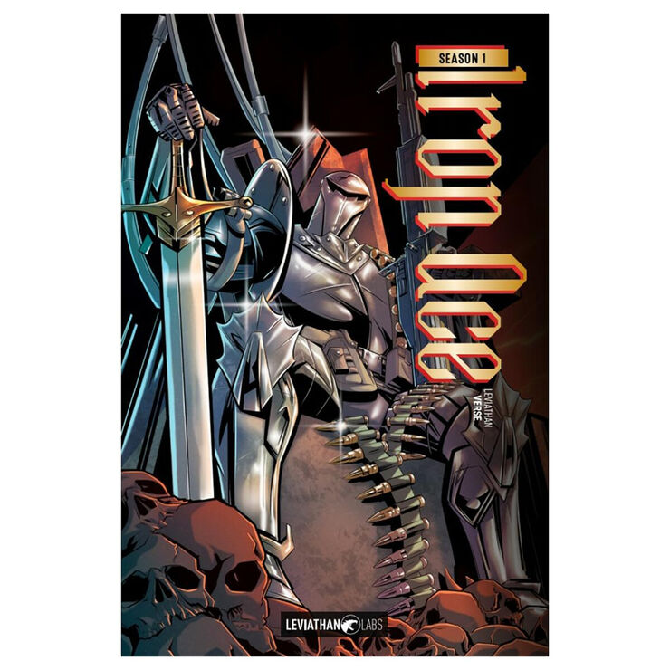 Iron ace. Temporada 01