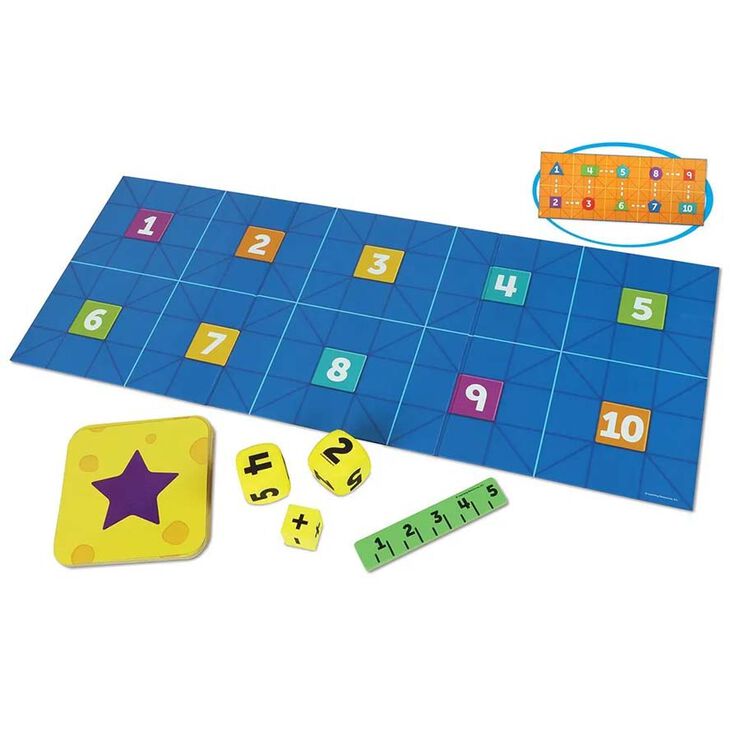 Code & Go Robot Mouse math pack Learning Resources