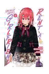 Rent-A -Girlfriend 2 Rent-A -Girlfriend 2