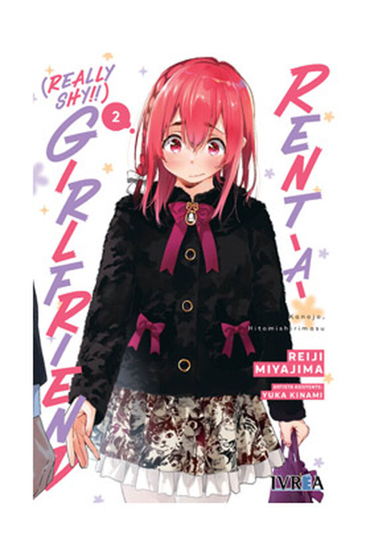 Rent-A -Girlfriend 2