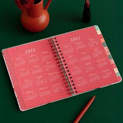 Agenda Lola Vendetta castellano sem/vista 2026