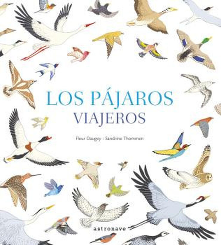 Los pájaros viajeros