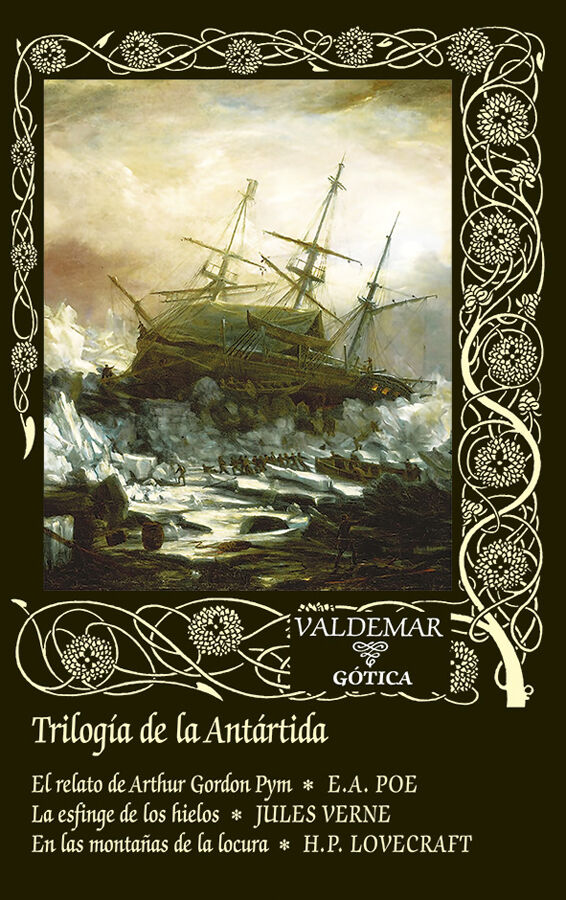 Trilog&iacute;a de la Ant&aacute;rtida