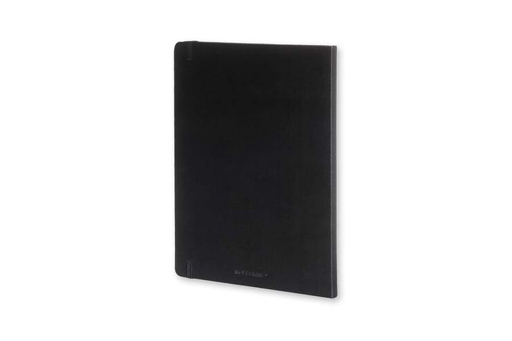 Libreta Moleskine L Negro Raya