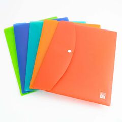 Bolsa/sobre PP Din 4 Urban 21 surtido