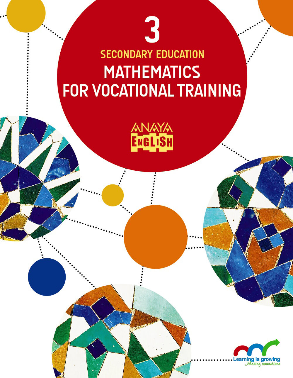 Mathematics for Vocational ESO 3 Anaya Text 9788469821251
