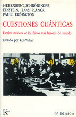 Cuestiones cuánticas Cuestiones cuánticas