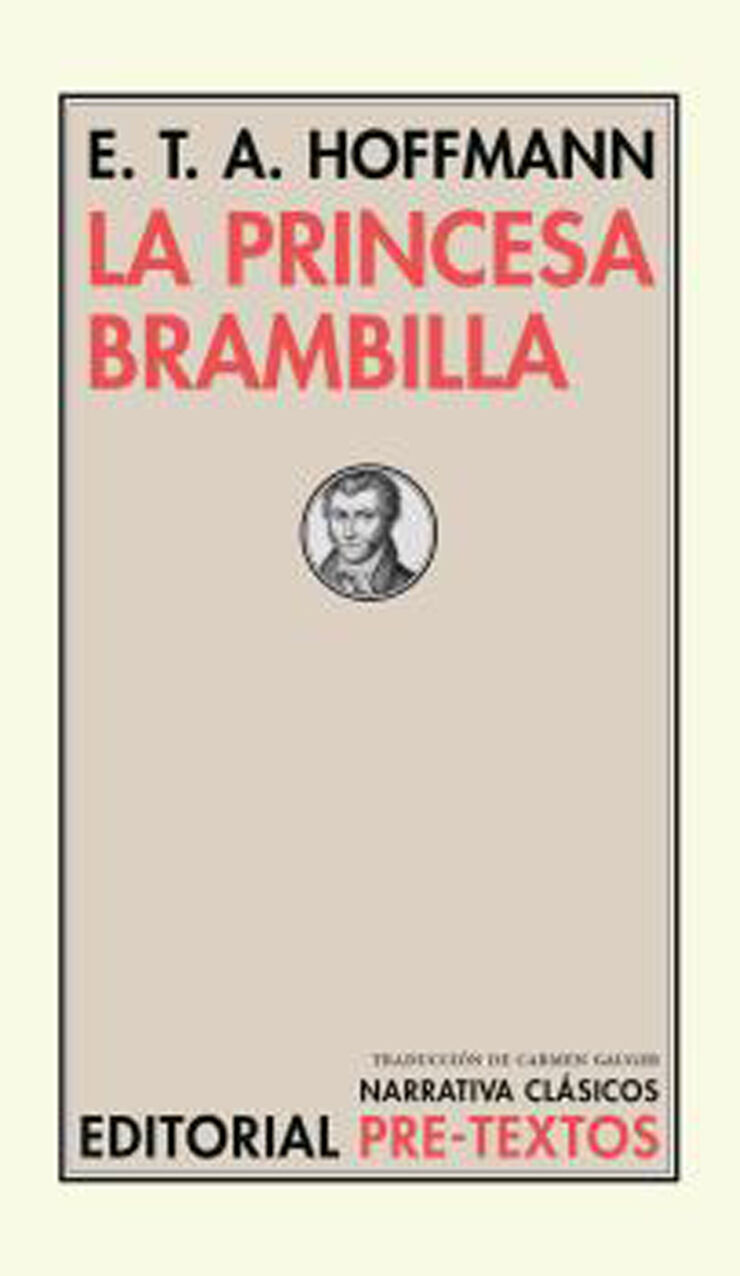 La princesa brambilla