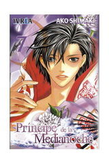 Prncipe de la Medianoche 07 (gekka no kimi)  (ltimo)