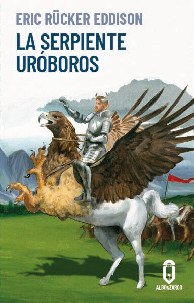 La serpiente Ur&oacute;boros
