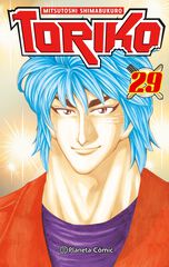 Toriko nº 29/43 Toriko nº 29/43