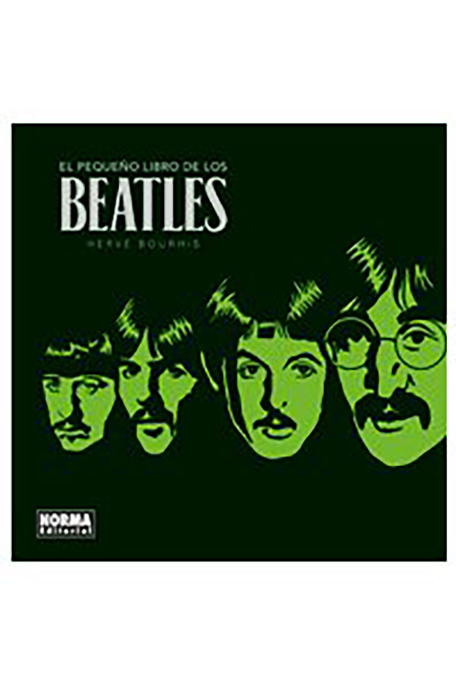 El peque&ntilde;o libro de los Beatles. Nueva edici&oacute;n