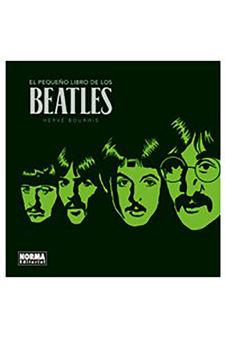El pequeño libro de los Beatles. Nueva edición