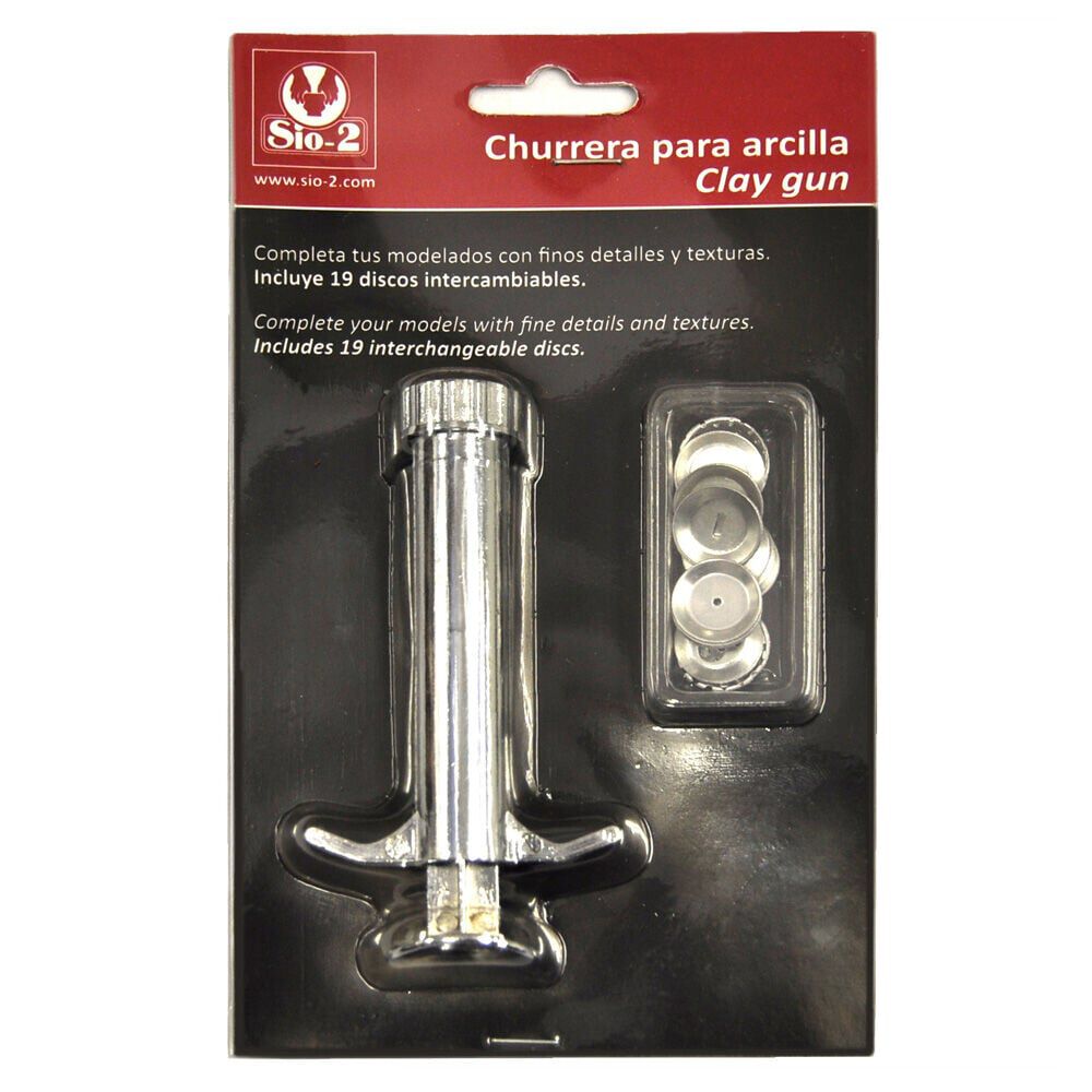 Xurrera per a fang Sio-2