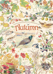Puzle 1000 piezas Country Diary Autumn