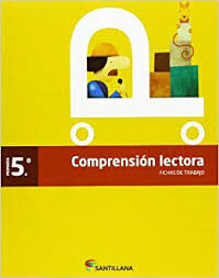 Fichas Comprensi&oacute;n Lectora 13 5&ordm; Primaria