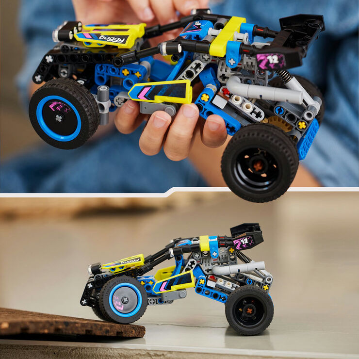 LEGO® Technic Buggy de Carreras Todoterreno 42164