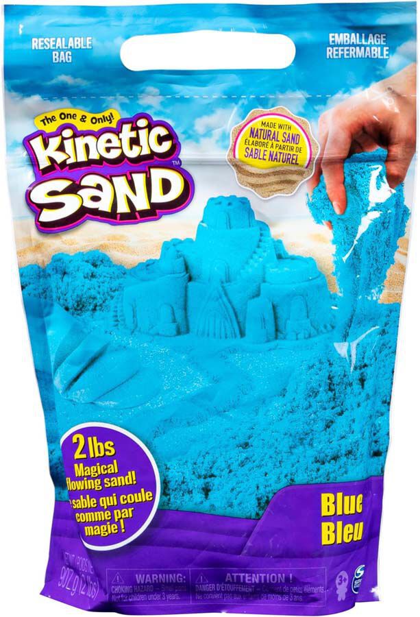 Kinetic Sand Bossa Sorra Blava