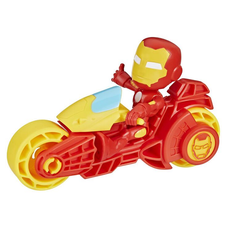 Figura i Moto Spidey Amazing Friends surtidas