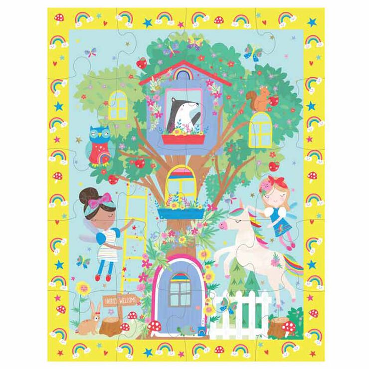 Maletí magnetics F&R Rainbow Fairy