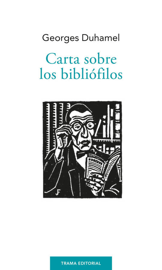 Carta sobre los bibli&oacute;filos