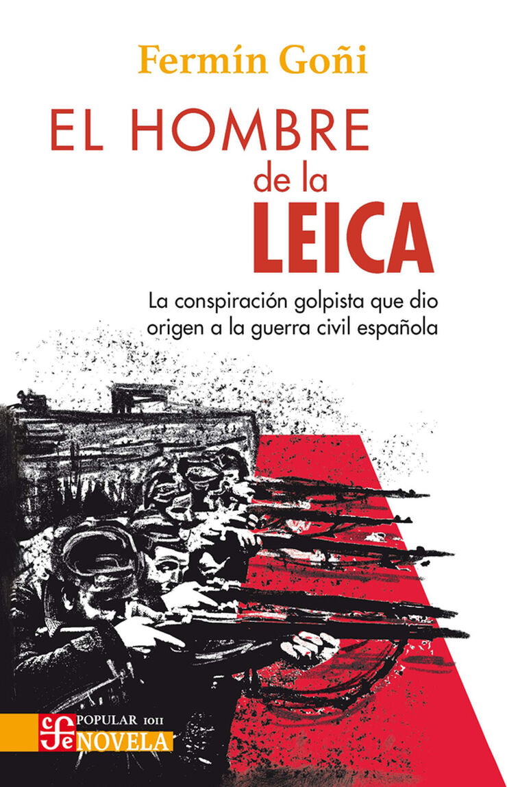 El hombre de la Leica