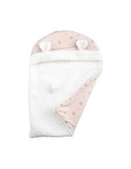 Nino Babyto beige amb sac 33 cm
