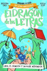 El dragón de las letras 1. Ana, el dragón y la nube aspirador