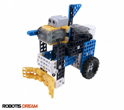 Robot programable Robotis Dream Nivell 4 Robot programable Robotis Dream Nivell 4